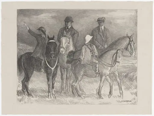 Untitled, by Jules Flandrin