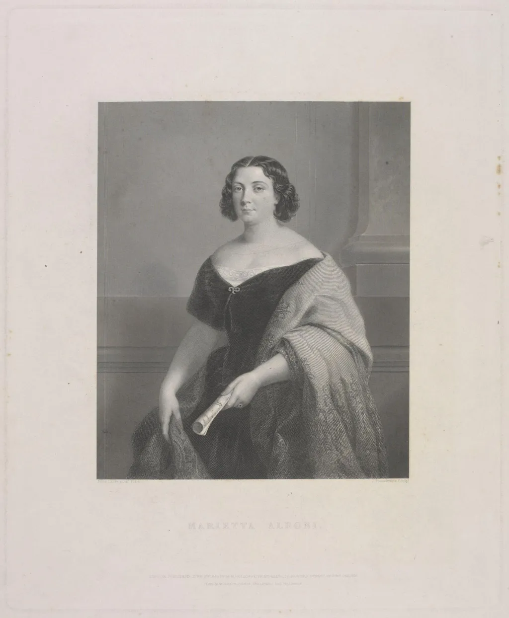 H Beard Print Collection, by Jules Laure, 4