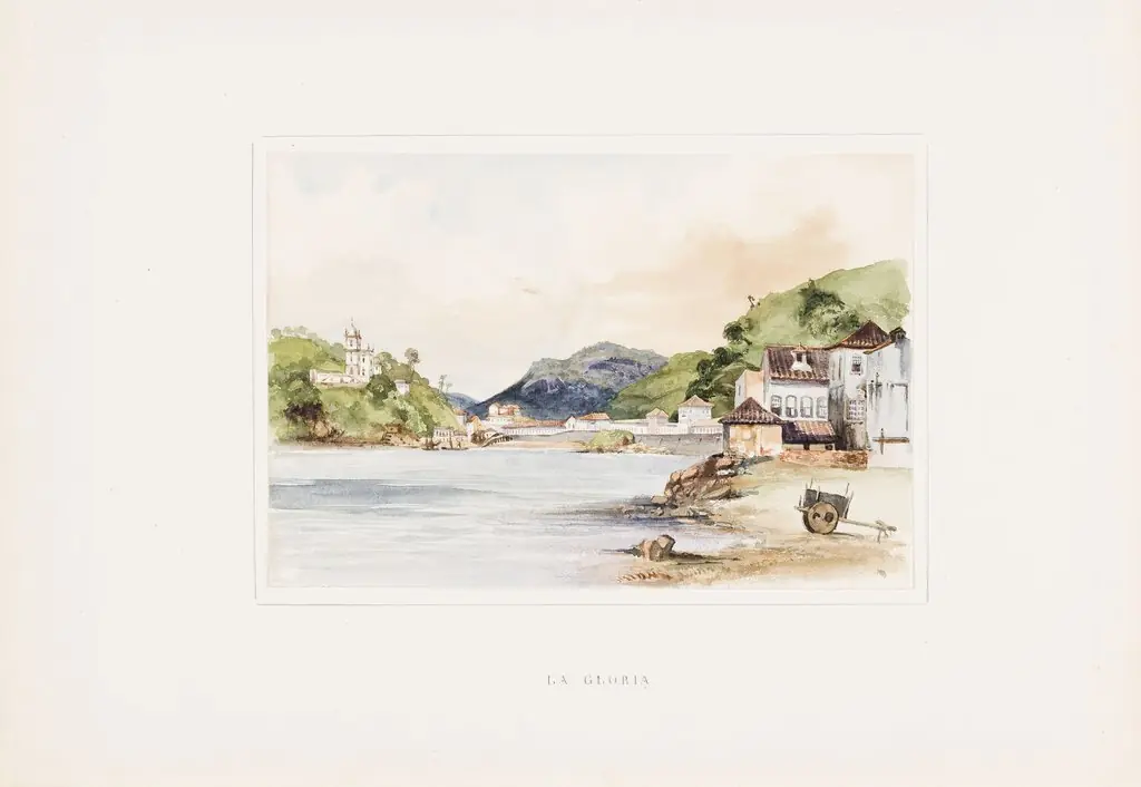 La Gloria, by Jules Marie Vincent de Sinety