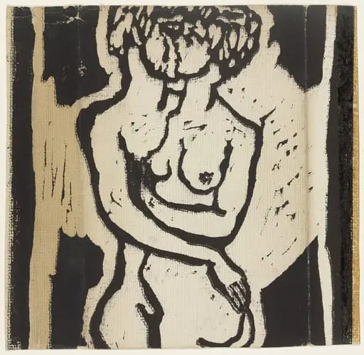 Untitled, by Jules Olitski