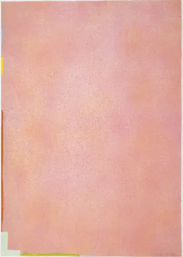 Untitled, by Jules Olitski