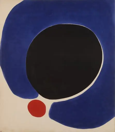 Untitled, by Jules Olitski
