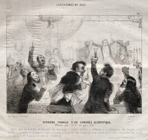 Derniere travaux d'un congrès scientifique, by Jules Platier