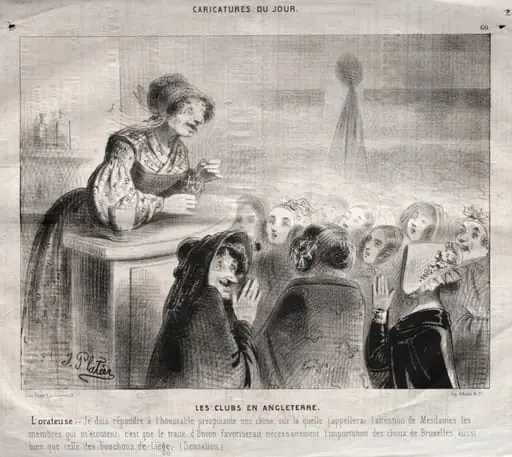 Les Clubs en engleterre, by Jules Platier