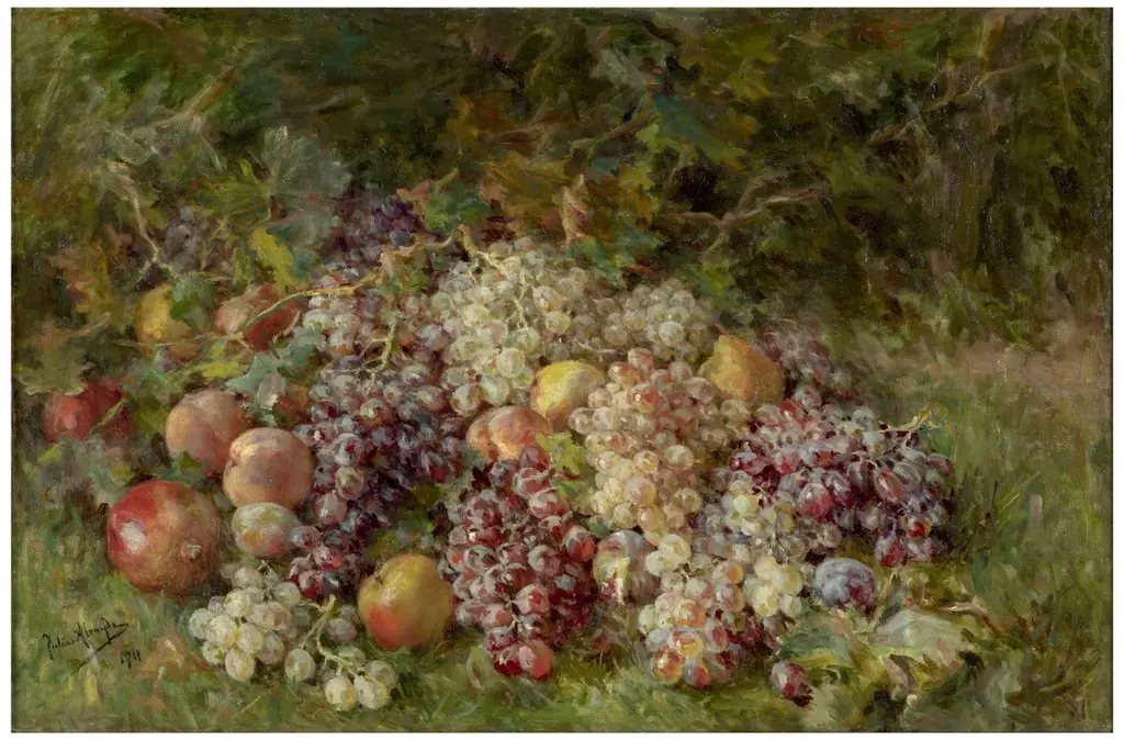 Frutas, by Julia Alcayde Montoya
