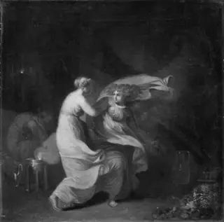 Julia and Fulvia