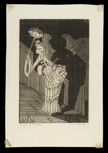 Print Collection, by Julia H. Lowenthal