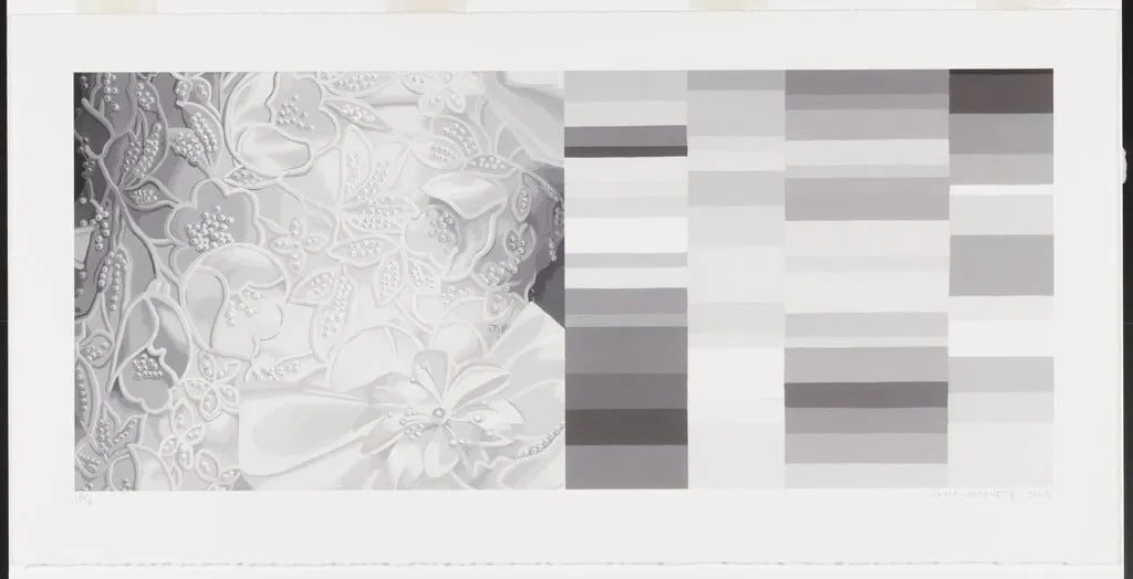 Untitled, by Julia Jacquette, 2005