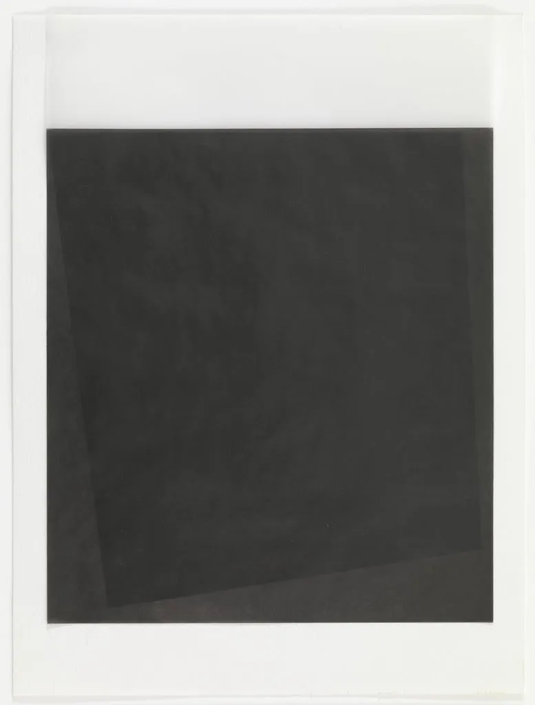 Untitled, by Julia Mangold, graphite, 2000