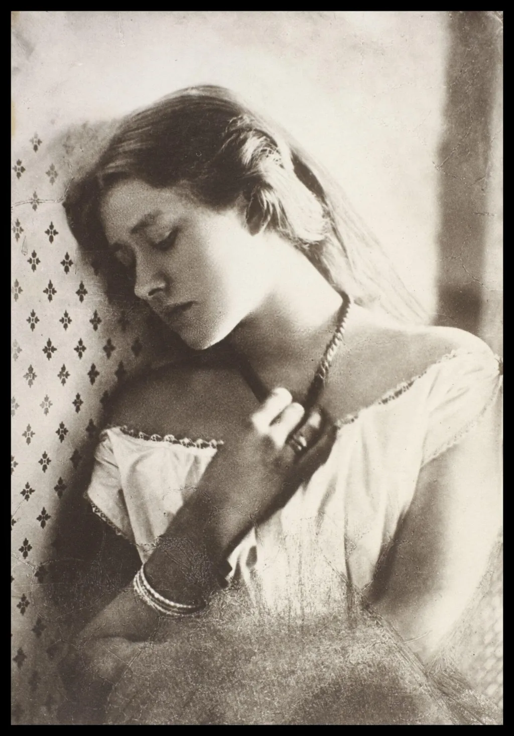 Guy Little Theatrical Photographs, by Julia Margaret Cameron, photographic, 27