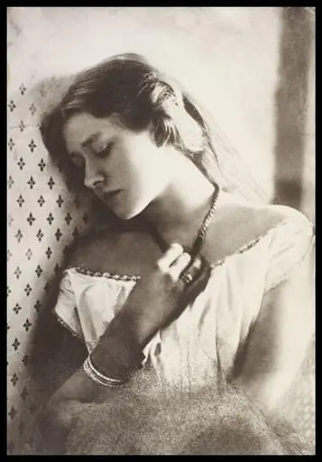 Guy Little Theatrical Photographs, by Julia Margaret Cameron