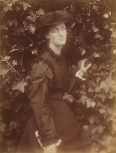 Julia Jackson Duckworth (1846-1895), by Julia Margaret Cameron