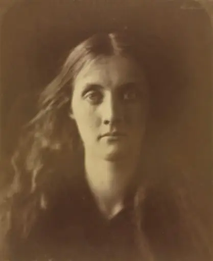 Julia Jackson Duckworth (1846-1895), by Julia Margaret Cameron