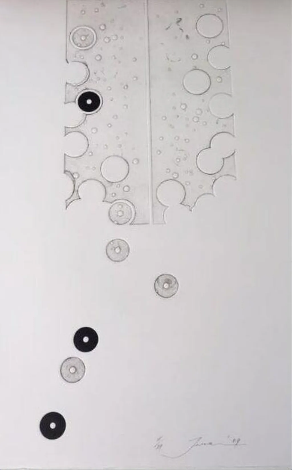 Untitled, by Julia Morison, 2004