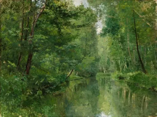 Kesäpäivä Normandiassa, by Julia Stigzelius-de Cock