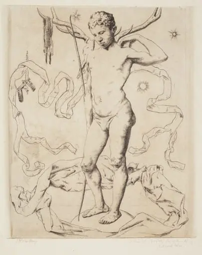 Arcturus, by Julian Alden Weir
