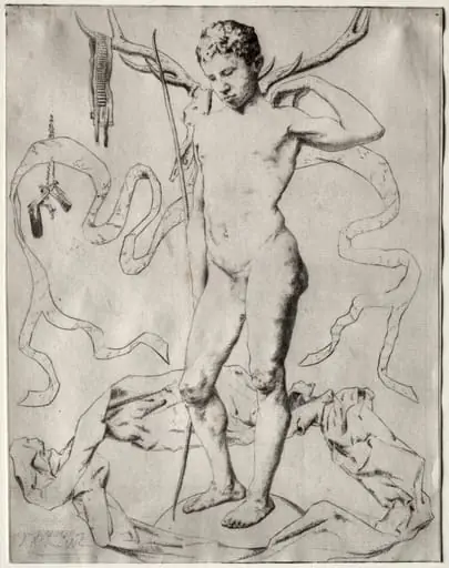 Arcturus, by Julian Alden Weir