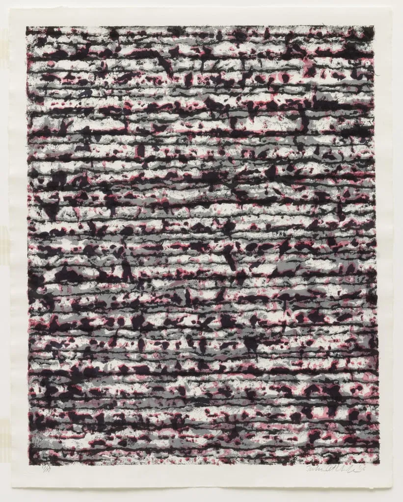 Untitled, by Julian Lethbridge, ink, 2006