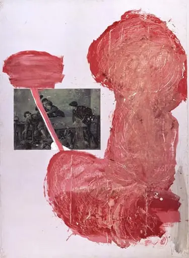 Untitled, by Julian Schnabel