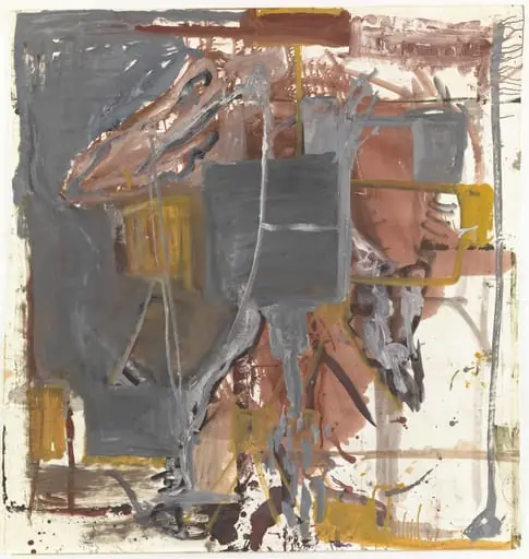 Untitled, by Julian Schnabel