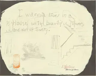 Untitled, by Julie Becker, 2002