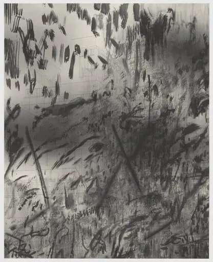 Untitled, by Julie Mehretu