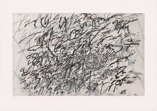 Untitled, by Julie Mehretu