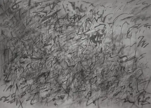 Untitled, by Julie Mehretu