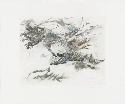 Untitled, by Julie Mehretu