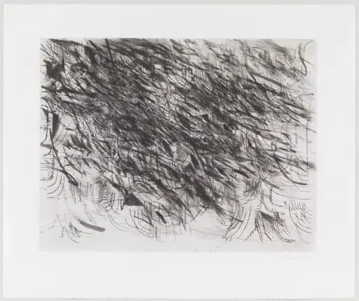 Untitled, by Julie Mehretu
