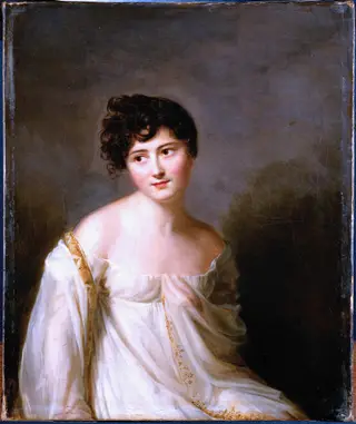 Juliette Récamier
