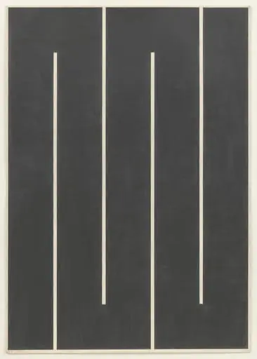 Untitled, by Julije Knifer