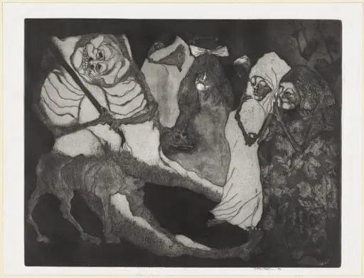 Untitled, by Julio Augusto Zachrisson
