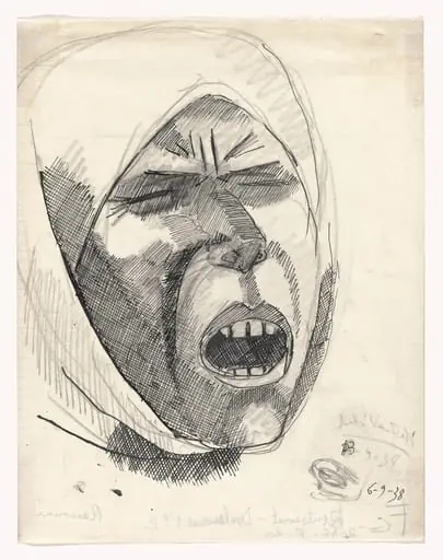 Untitled, by Julio González