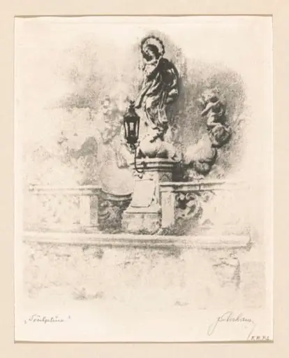 Sculpture, by Julius Aschauer