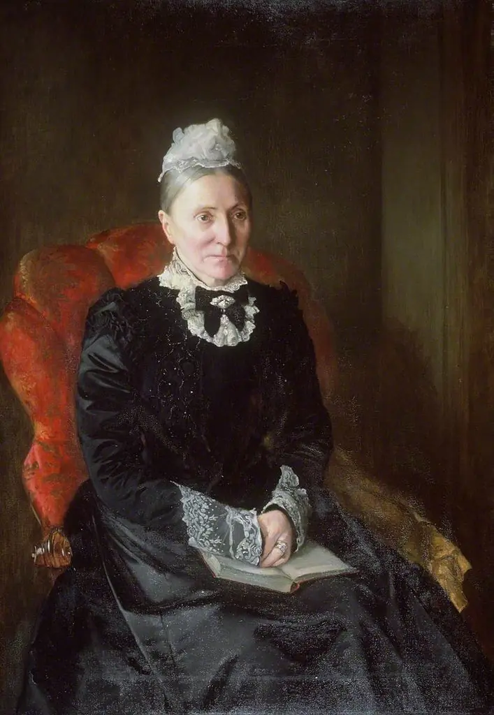 Lady Pryse (d.1925)