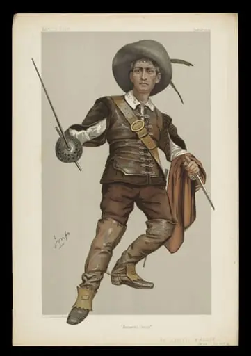 H Beard Print Collection, by Julius Mendes 'Jmp' Price