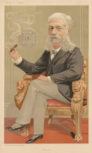 Alphonse, by Julius Mendes Price