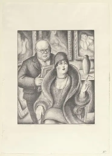Untitled, by Julius Thiengen Bloch