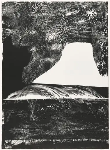 Untitled, by June Wayne