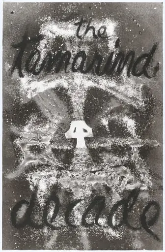 Untitled, by June Wayne