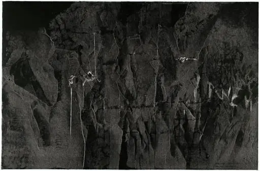 Untitled, by June Wayne