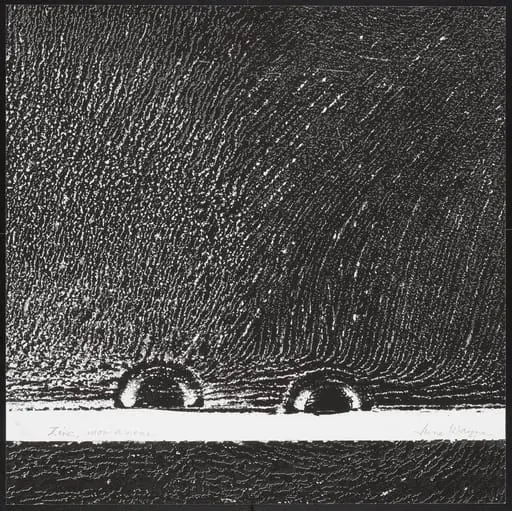 Untitled, by June Wayne
