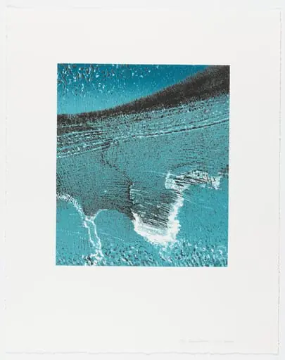 Untitled, by June Wayne