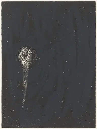 Untitled, by June Wayne