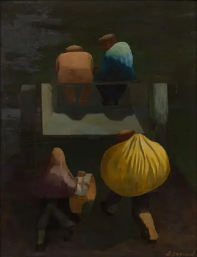 Untitled, by Junius Redwood