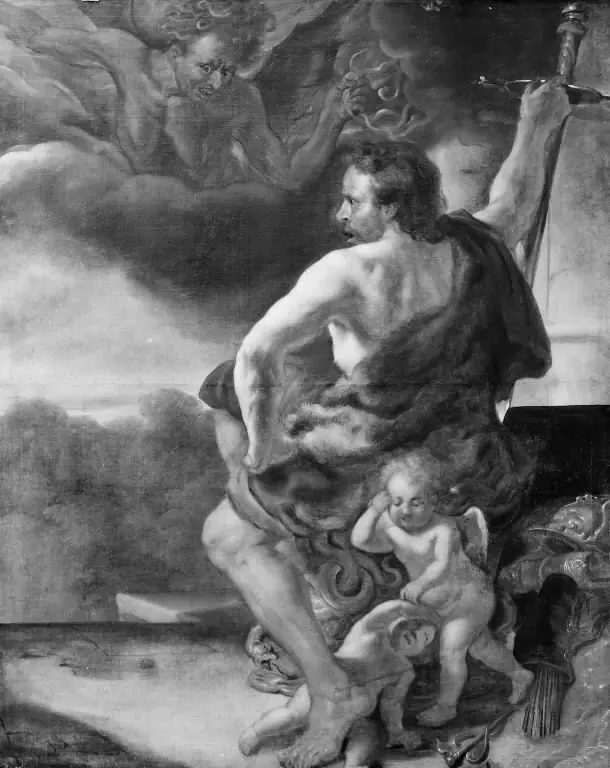 Hercules and Envy