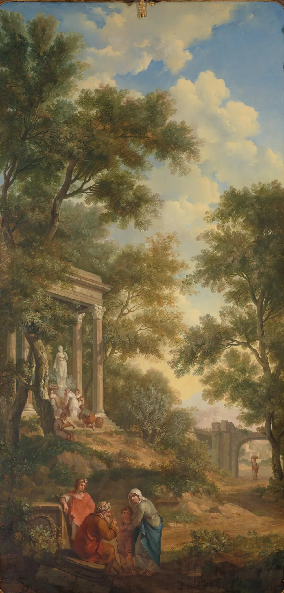 Untitled, by Jurriaen Andriessen, unspecified, 1771