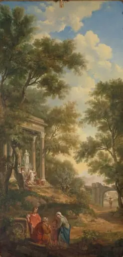 Untitled, by Jurriaen Andriessen