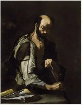 Aesop, by Jusepe de Ribera